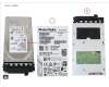 Fujitsu HD SAS 12G 8TB 7K2 512E HOT PL LFF BC NU pour Fujitsu Primergy RX2540 M4