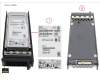 Fujitsu SSD SAS 24G MU 1.6TB IN SFF SLIM pour Fujitsu Primergy TX1320 M5