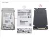 Fujitsu SSD SAS 24G MU 1.6TB pour Fujitsu Primergy RX8770 M7