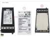 Fujitsu SSD SAS 12G RI 1.92TB IN SFF SLIM pour Fujitsu Primergy RX4770 M4