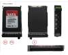 Fujitsu SSD SATA 6G 1.92TB MU SFF SLIM SA50E W/ pour Fujitsu Primergy RX4770 M8
