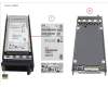 Fujitsu SSD SAS 24G MU 3.2TB IN SFF SLIM pour Fujitsu Primergy TX1320 M5