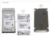 Fujitsu SSD SAS 24G MU 3.2TB pour Fujitsu Primergy RX8770 M7