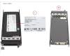 Fujitsu SSD SATA 6G RI 3.84TB IN SFF SLIM pour Fujitsu Primergy RX4770 M3