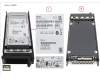 Fujitsu SSD SAS 24G RI 3.84TB IN SFF SLIM pour Fujitsu Primergy TX1320 M5