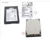 Fujitsu SSD SAS 12G MU 6.4TB pour Fujitsu Primergy RX8770 M7