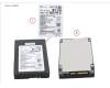 Fujitsu SSD SAS 12G MU 800GB pour Fujitsu Primergy RX8770 M7