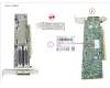 Fujitsu PLAN EP P2100G 100GB 2P QSFP56 PCIE pour Fujitsu Primergy RX4770 M7