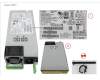 Fujitsu GEN3 900W TITANIUM PSU LOW NOISE pour Fujitsu Primergy TX2550 M7