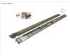Fujitsu RACK MOUNT KIT, DROP-IN FOR SHORT pour Fujitsu Primergy RX1330 M6