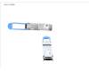 Fujitsu QSFP28 100G LR4 MMA1L10-CR LC pour Fujitsu Primergy RX4770 M7