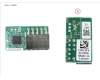 Fujitsu TPM MODULE 2.0 FOR RX8770M7 pour Fujitsu Primergy RX8770 M7