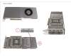 Fujitsu NVIDIA RTX A4500 pour Fujitsu Primergy RX4770 M7