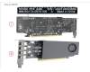 Fujitsu RTX A400 LP pour Fujitsu Primergy RX1330 M6