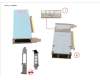Fujitsu NVIDIA L4 LP pour Fujitsu Primergy RX1330 M6