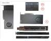 Fujitsu NVIDIA RTX PRO 4000 BLACKWELL pour Fujitsu Primergy RX2540 M8