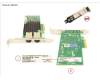 Fujitsu PLAN EP X550-T2 2X10GBASE-T pour Fujitsu Primergy RX4770 M4