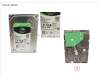 Fujitsu HD SATA 6G 1TB 7.2K NO HOT PL 3.5'' ECO pour Fujitsu Primergy TX1310 M5