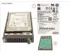 Fujitsu HD SATA 6G 1TB 7.2K 512N HOT PL 2.5' BC pour Fujitsu Primergy RX2540 M4