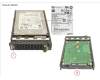 Fujitsu HD SATA 6G 2TB 7.2K 512N HOT PL 2.5' BC pour Fujitsu Primergy RX2540 M4