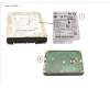 Fujitsu HD SATA 6G 1TB 7.2K 512N NO H-P 2.5" BC pour Fujitsu Primergy RX2540 M7