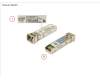 Fujitsu SFP+ TRANSCEIVER 10G/1G DUAL RATE SR pour Fujitsu Primergy RX4770 M4