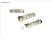 Fujitsu SFP+ TRANSCEIVER 10G/1G DUAL RATE LR pour Fujitsu Primergy RX4770 M4