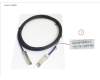 Fujitsu SFP+ ACTIVE TWINAX CABLE 5M pour Fujitsu Primergy RX4770 M4