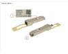 Fujitsu QSFP28 TRANSCEIVER 100G SR4 MPO 850NM pour Fujitsu Primergy RX4770 M4