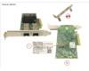 Fujitsu PLAN EP MCX4-LX 25GB 2P SFP28 LP, FH pour Fujitsu Primergy RX4770 M4