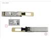 Fujitsu SFP28 TRANSCEIVER 25G SR LC 850NM pour Fujitsu Primergy RX4770 M4