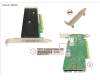 Fujitsu PACC EP QAT8970 FH/LP pour Fujitsu Primergy RX4770 M6