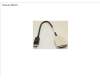 Fujitsu DP-DVI-D ADAPTER pour Fujitsu Primergy RX2530 M6