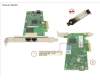 Fujitsu PLAN CP 2X1GBIT CU INTEL I350-T2 pour Fujitsu Primergy RX2560 M1