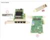 Fujitsu PLAN CP 4X1GBIT CU INTEL I350-T4 pour Fujitsu Primergy RX4770 M4