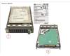 Fujitsu HD SAS 12G 600GB 15K HOT PL 2.5' EP pour Fujitsu Primergy RX2540 M4