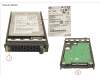 Fujitsu HD SAS 12G 1.8TB 10K 512E HOT PL 2.5' EP pour Fujitsu Primergy RX2540 M4