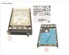 Fujitsu HD SAS 12G 900GB 10K 512E HOT PL 2.5' EP pour Fujitsu Primergy RX4770 M5
