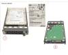Fujitsu HD SAS 12G 1.2TB 10K 512N HOT PL 2.5' EP pour Fujitsu Primergy RX2540 M4