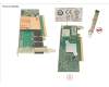 Fujitsu POP EP 100GB 1 PORT OMNI PATH pour Fujitsu Primergy RX4770 M4