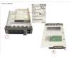 Fujitsu HD SAS 12G 300GB 10K 512N HOT PL 3.5' EP pour Fujitsu Primergy RX2540 M4