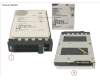 Fujitsu HD SAS 12G 12TB 7.2K 512E HOT PL 3.5' BC pour Fujitsu Primergy RX2540 M4