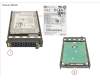 Fujitsu HD SAS 12G 2TB 7K2 512E HOT PL SFF BC pour Fujitsu Primergy RX2540 M4