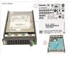 Fujitsu HD SAS 12G 300GB 10K 512N SED H-PL 2.5' pour Fujitsu Primergy RX2540 M4