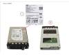 Fujitsu HD SAS 12G 6TB 7.2K 512E SED H-PL 3.5' pour Fujitsu Primergy RX2540 M4