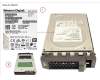 Fujitsu HD SAS 12G 8TB 7.2K 512E SED H-PL 3.5' pour Fujitsu Primergy RX2530 M6