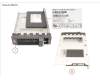 Fujitsu SSD SATA 6G 3.84TB MIXED-USE 3.5' H-P EP pour Fujitsu Primergy RX1330 M3
