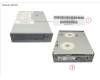 Fujitsu LTO7HH ULTR 6.0TB 300MB/S SAS 6GB pour Fujitsu Primergy TX2550 M7