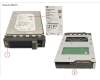 Fujitsu HD SAS 12G 2TB 7.2K HOT PL 3.5' BC pour Fujitsu Primergy RX2540 M4
