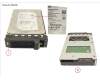 Fujitsu HD SAS 12G 4TB 7.2K HOT PL 3.5' BC pour Fujitsu Primergy RX2540 M4
